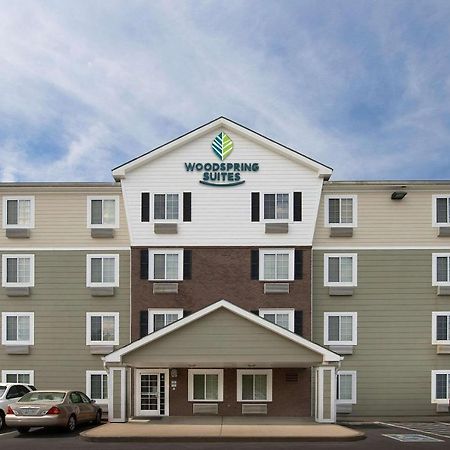 Woodspring Suites 默弗里斯伯勒 外观 照片